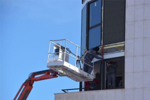 renovation replacement glass and glazing by Knox Glass company